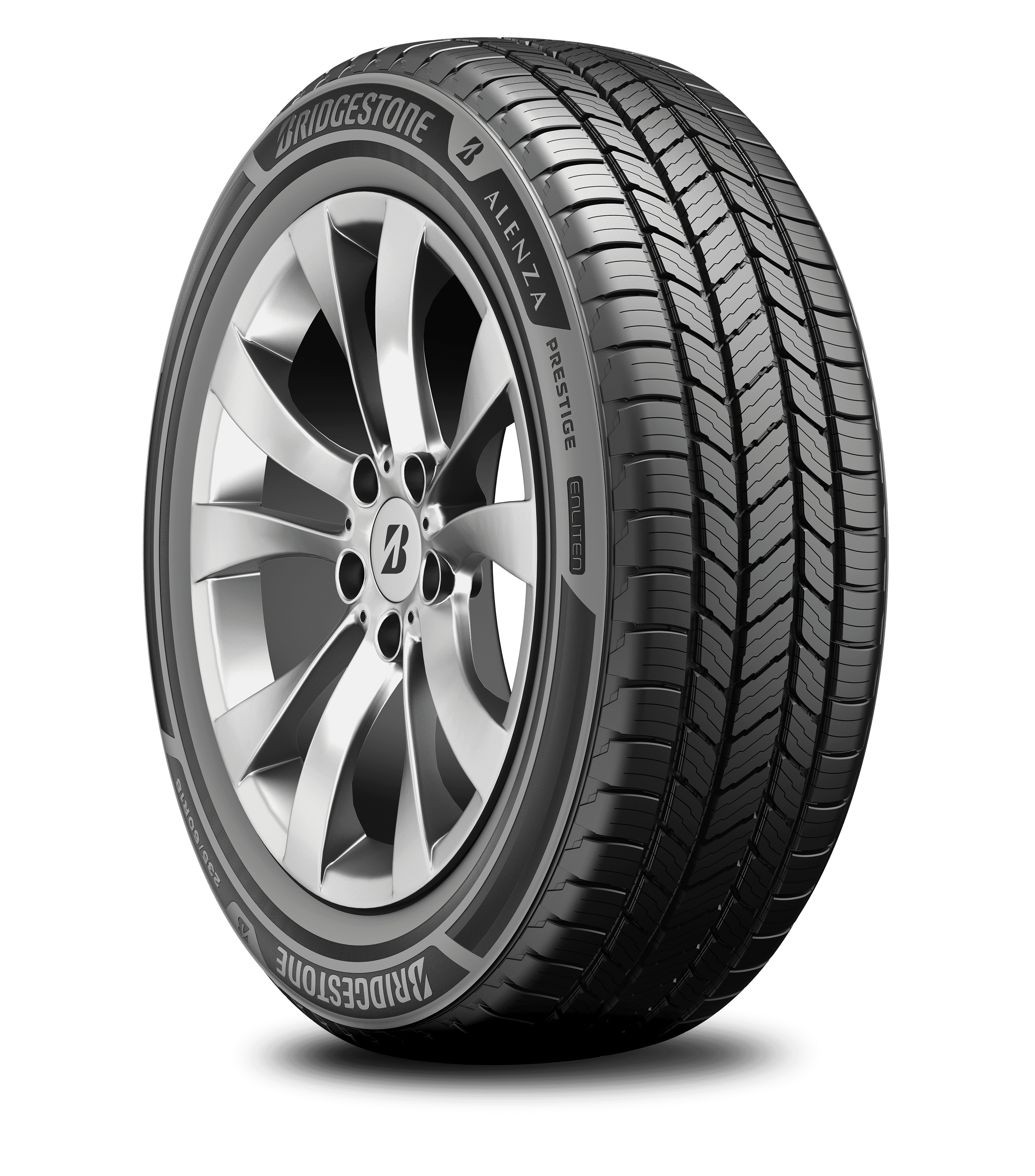 Alenza Prestige tire.