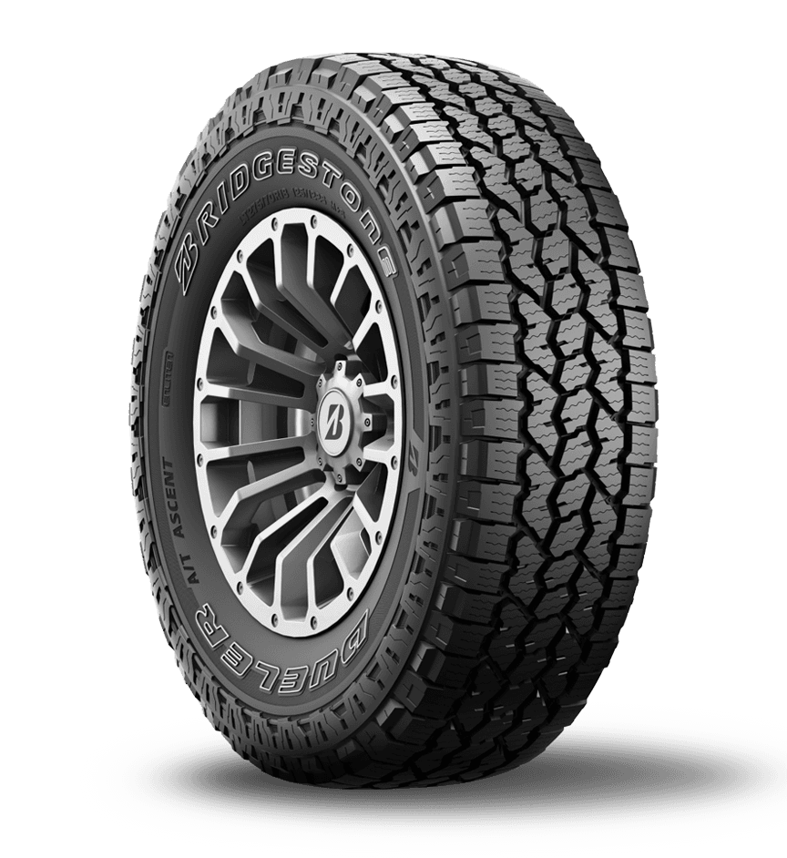 Dueler A/T Ascent