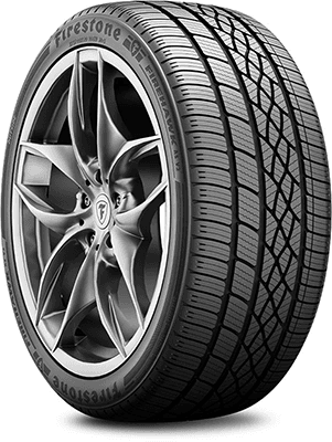 Image of Firestone Firehawk AS V2 tire.