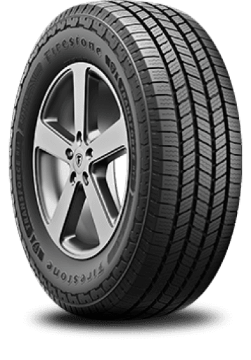 Image of Firestone Transforce HT3 tire.