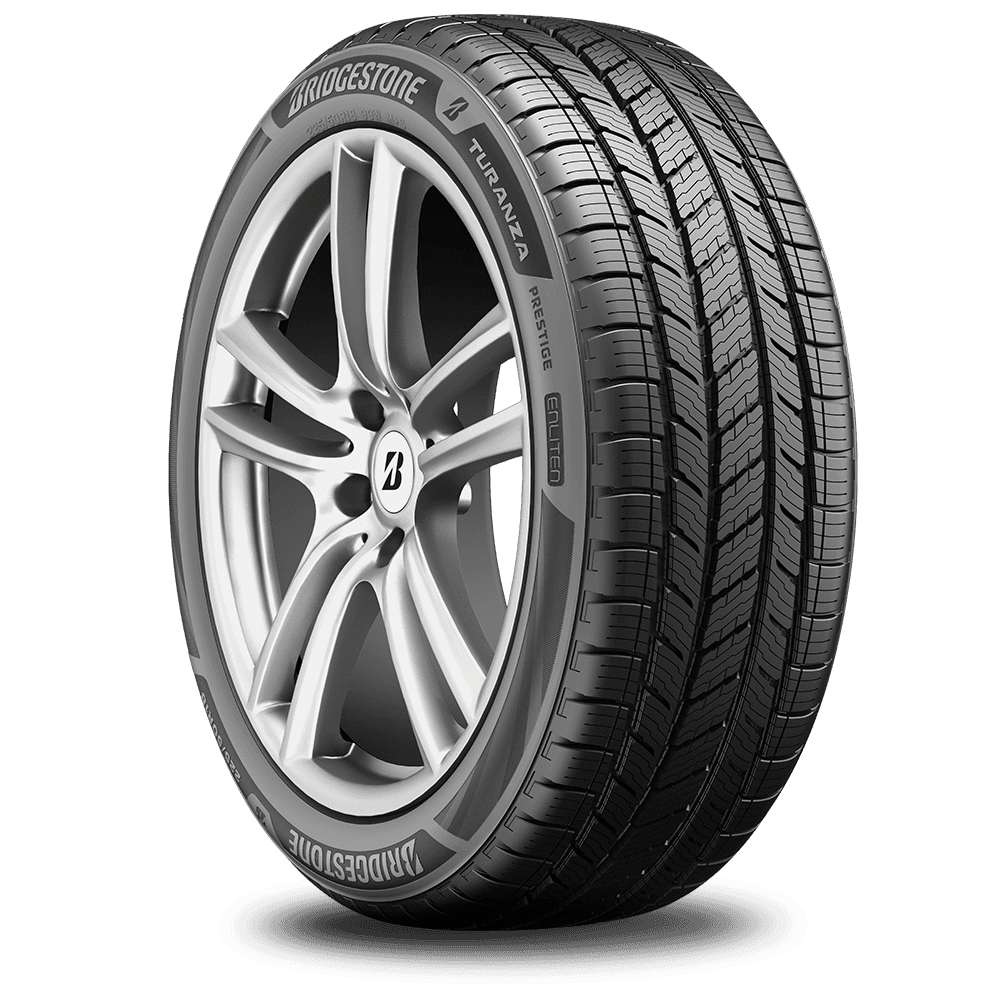 Image of a Turanza Prestige tire.