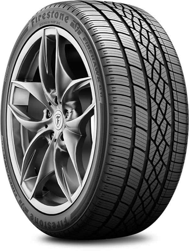 Image of Firestone Firehawk AS V2 tire.