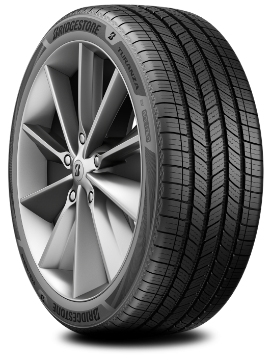 Image of a Turanza EV tire.